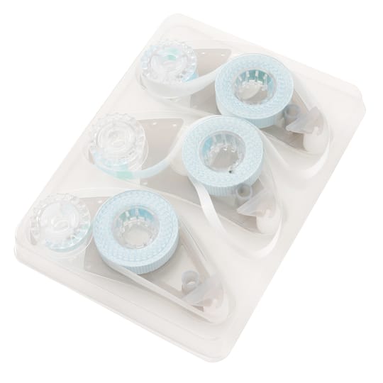 Adhesive Micro Dot Runner Refills by Recollections&#x2122;, 3ct.